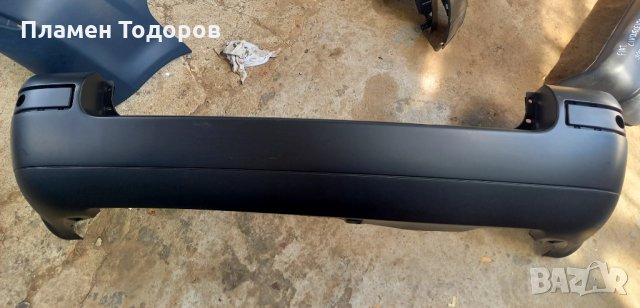 Задна Броня VW PASSAT 1997-2000 , снимка 1