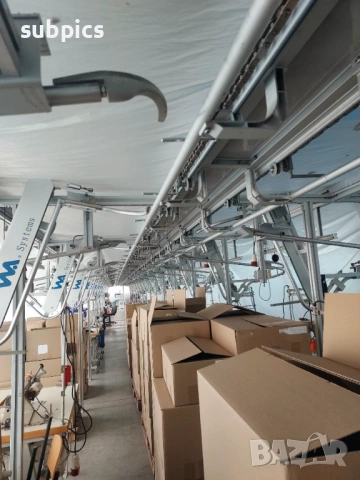 INA HANGER SYSTEM, снимка 8 - Други машини и части - 53874359