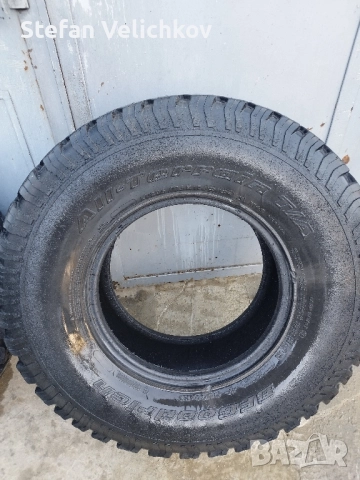 гуми бф гудрич BF GOODRICH ALL TERRAIN 295/75/16 за джип,кал, снимка 6 - Гуми и джанти - 52285107