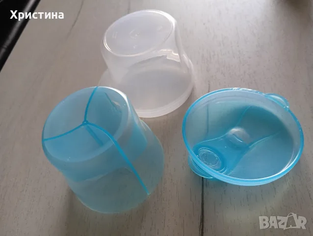 Купа за съхранение на мляко и храна , снимка 7 - Прибори, съдове, шишета и биберони - 56115309