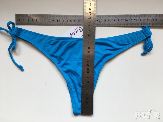 Бански монокини прашка с връзки, снимка 6 - Бански костюми - 36757681