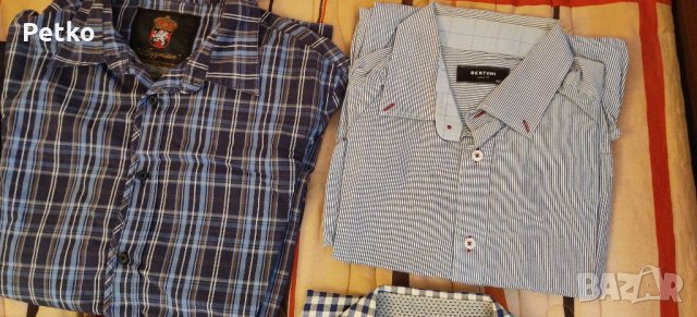 Ризи с дълъг ръкав, размер М, снимка 6 - Ризи - 30499990