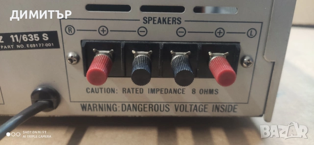 усилвател ресивър jvc r-k10, снимка 10 - Ресийвъри, усилватели, смесителни пултове - 53054383
