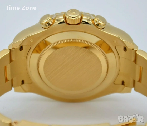 Rolex Yacht-Master II 44mm Yellow Gold White Dial Ceramic Automatic Различни Варианти, снимка 8 - Мъжки - 54047636