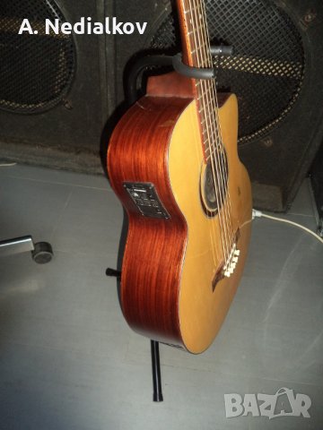 Hofner 5str.acoustic bass, снимка 12 - Китари - 42310316