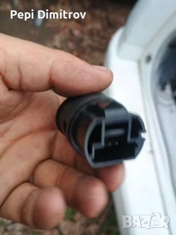 (2003-2010) Бутон за запалване renault megane scenik107959A,28406,PA666GF15 17887874, снимка 2 - Части - 49651497