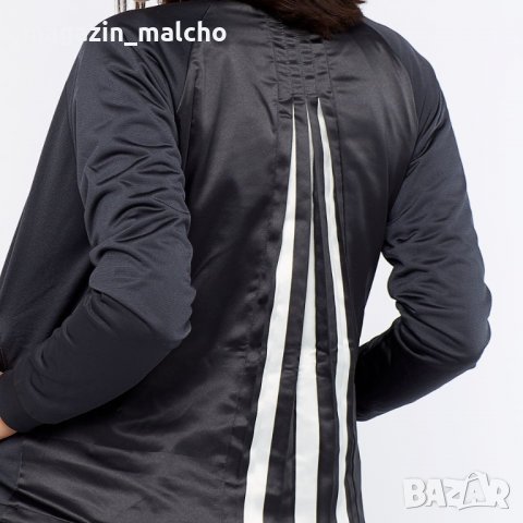 ДАМСКО ГОРНИЩЕ - ADIDAS; размер: XS, снимка 2 - Суичъри - 31101285