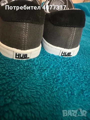 НОВИ спортно-елегантни обувки HUB, снимка 6 - Спортно елегантни обувки - 50391203