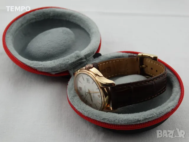 КАЛЪФ ЗА ЧАСОВНИК- УДАРО и ВОДОУСТОЙЧИВ с ЦИП, снимка 2 - Други - 42880524