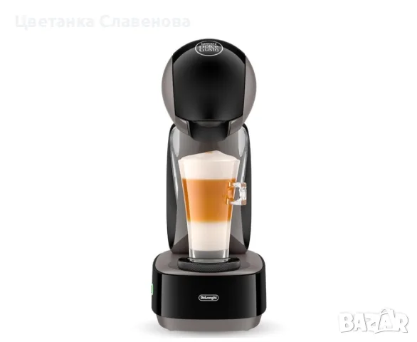 Кафемашина с капсули Nescafé Dolce Gusto INFINISSIMA EDG-260.G De'Longhi, снимка 3 - Кафемашини - 53857681