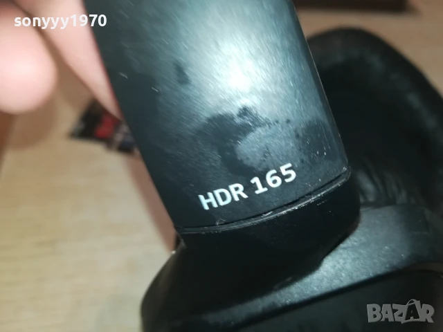 SENNHEISER HEADPHONES-ВНОС SWEDEN 08061627М, снимка 5 - Слушалки и портативни колонки - 50592926