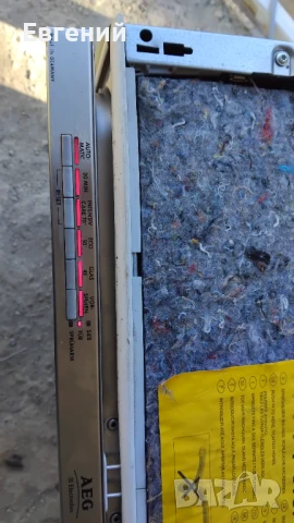 Съдомиялна AEG 60см, снимка 4 - Съдомиялни - 51314235