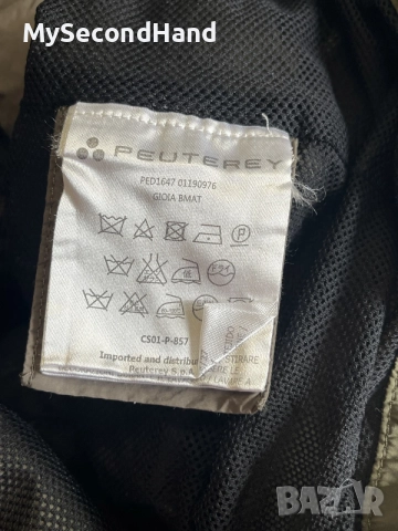 Peuterey оригинално дамско яке XXL, снимка 6 - Якета - 56242109
