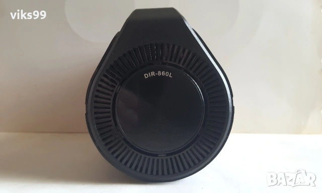 Гигабитов Рутер D-Link DIR-860L AC1200 Dual-Band, снимка 4 - Рутери - 54236140