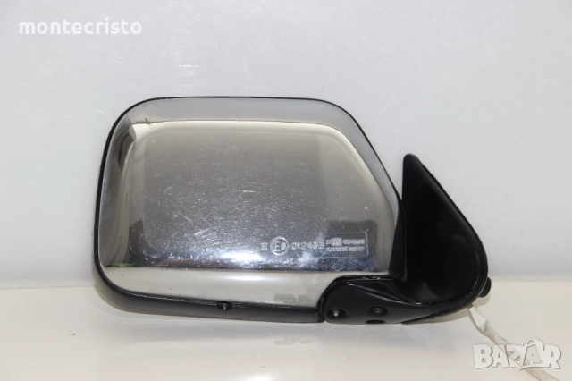 Дясно електрическо огледало Toyota 4-runner N13 N130 (1990-2002г.) 4runner / 3 пина Хром 4 runner, снимка 3 - Части - 51485017