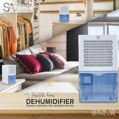 Нов Ефикасен Мини Изсушител 1000m Премахва Влага Подарък дом, снимка 2 - Друга електроника - 49945114