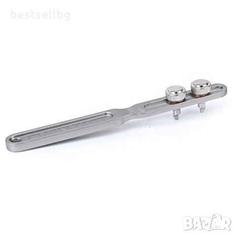 Професионален часовникарски инструмент отварачка за часовници до 52мм, снимка 7 - Други инструменти - 29093979