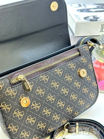 чанти Guess :➡️24cm ⬆️15cm 🌟, снимка 10 - Чанти - 51220406