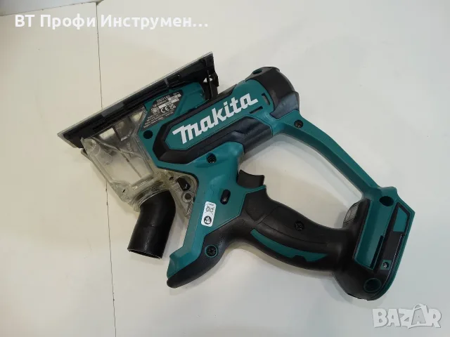 Makita DSD180 - Акумулаторен прободен трион за гипсокартон, снимка 5 - Други инструменти - 56014311
