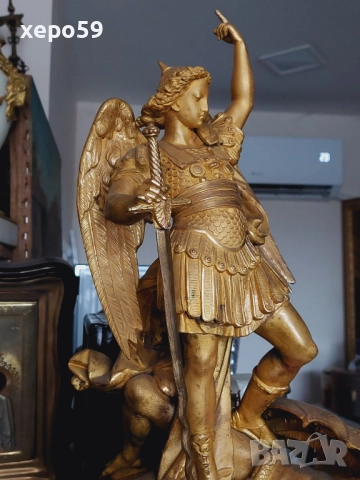 Френски каминни часовници-цени 1500 до 4500 евро, снимка 6 - Антикварни и старинни предмети - 52307844