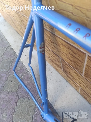 Шосейна рамка, снимка 3 - Части за велосипеди - 54312272
