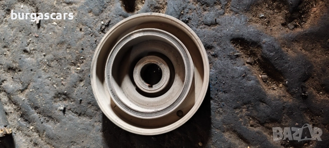 Демпферна шайба Peugeot 407 2.0HDI - 80лв