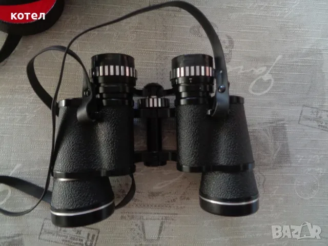 Продавам Японски Бинокъл Zenith Tempest 10x40 Wide Angle (7°), снимка 6 - Оборудване и аксесоари за оръжия - 55732412