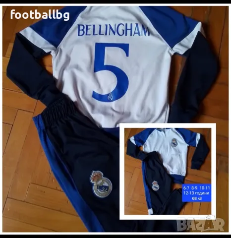 Детско юношески екипи на футболни отбори ❤⚽️, снимка 14 - Футбол - 34732111