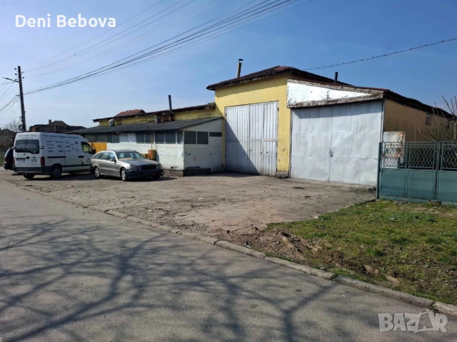 Фурна под наем с опция за продажба, снимка 2 - Производствени сгради - 54177640