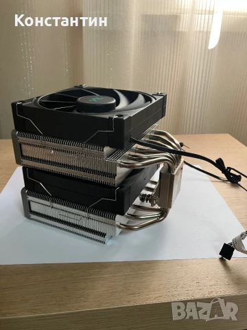 Охлаждане за процесор CPU cooler DeepCool AK620, снимка 1