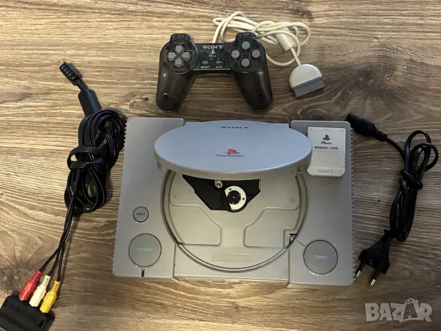 Play Station 1 [PS1], снимка 8 - PlayStation конзоли - 56061484
