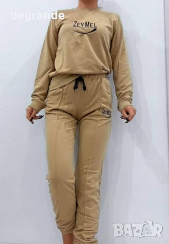 ШОК ШОК ШОК ЦЕНА Дамски спортни екипи ZeyMel , снимка 3 - Спортни екипи - 51322116