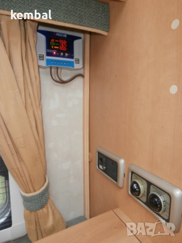 ABI 4 местна - ФРЕНСКА СПЛАЛНЯ РЕГИСТРИРАНА, снимка 6 - Каравани и кемпери - 52653438