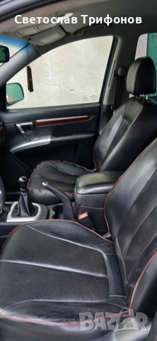 hyundai santa fe, снимка 7 - Автомобили и джипове - 52905894