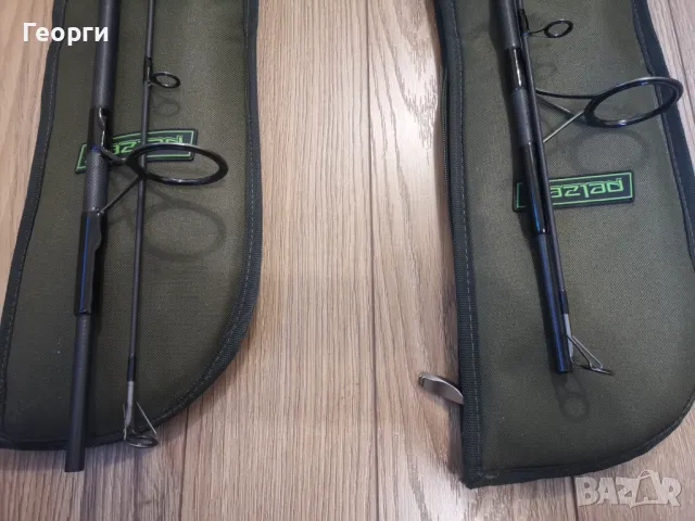 Greys aircurve 12 ft 3.25lb 2бр., снимка 3 - Въдици - 47854278