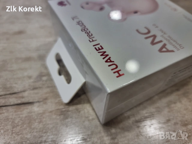 Слушалки HUAWEI FREEBUDS 7i, снимка 4 - Безжични слушалки - 54205262