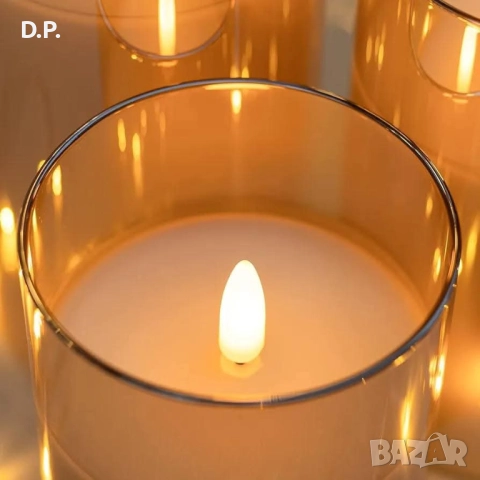 Лед свещи, снимка 4 - Други - 52562708