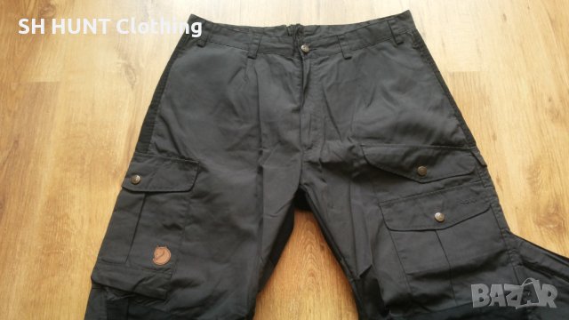 FJALL RAVEN G-1000 Trouser размер 48 / M за лов риболов туризъм панталон със здрава материя - 565, снимка 3 - Панталони - 44244359