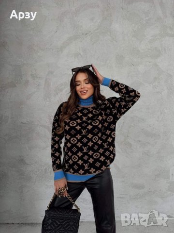 пуловер, снимка 2 - Блузи с дълъг ръкав и пуловери - 42880473