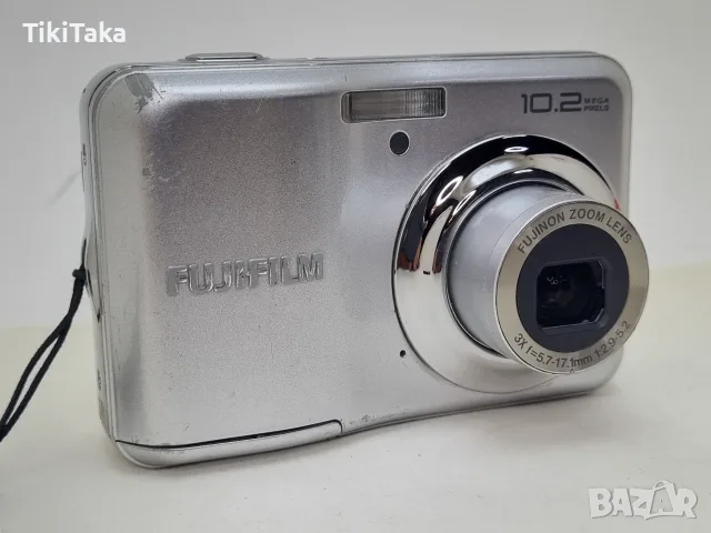Fujifilm FinePix A100 10MP CCD Digital Camera | 3x Optical Zoom