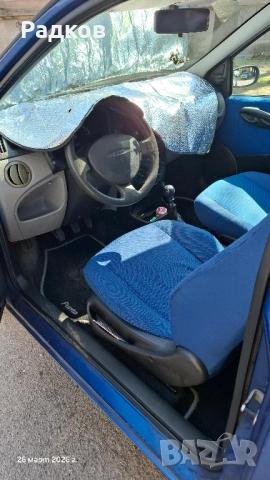 Фиат Пунто II (188) 1,2 60 к.с., снимка 4 - Автомобили и джипове - 53985332