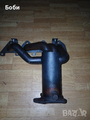 Катализатор сеат ибиза 1.4 бензин, снимка 10 - Аксесоари и консумативи - 51981752