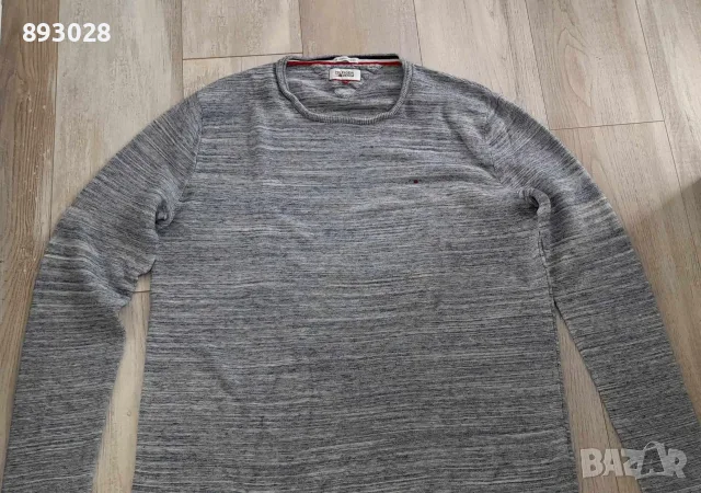 Мъжки пуловер Tommy Hilfiger размер ХХL 