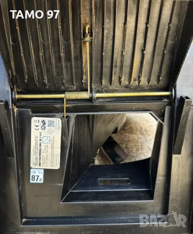 Mr. Gardener Akku 38-2 Li-S - Мощна акумулаторна косачка 40V 38см, снимка 10 - Градинска техника - 50342119