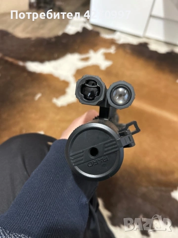 Продавам прицел за нощно виждане Pard DS35-70, снимка 4 - Оборудване и аксесоари за оръжия - 54090490