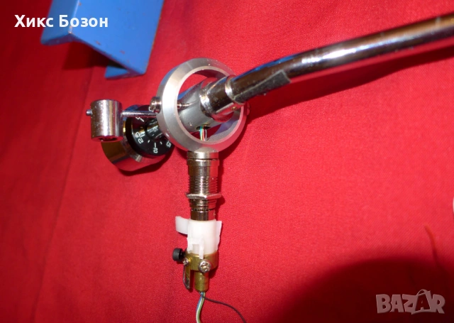 Части за грамофони рамена, платер, мат JVC - Sansui, снимка 6 - Грамофони - 53269802