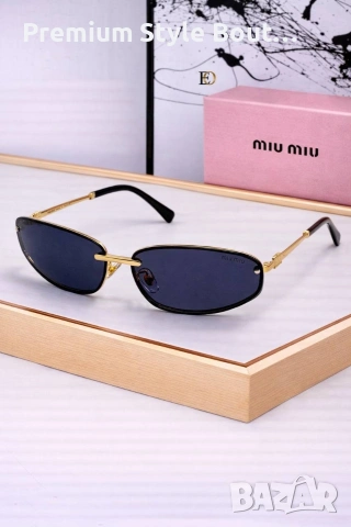 Очила + висок клас калъф + на марката кутия + сертификат + кърпичка Ray ban celine miu miu cartier, снимка 4 - Слънчеви и диоптрични очила - 53934736