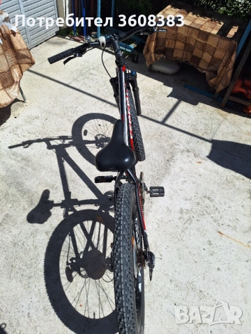 Фат байк есперия 27.5, снимка 3 - Велосипеди - 54314303