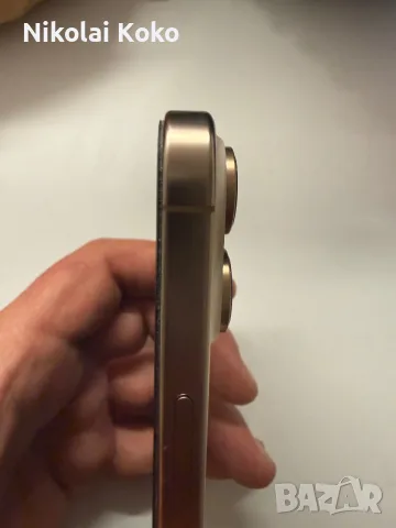 IPhone 16Pro 256GB, снимка 5 - Apple iPhone - 56547140