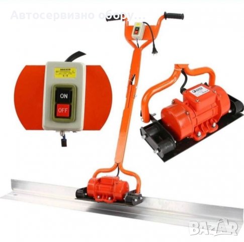 Електрически вибромастар, снимка 6 - Други инструменти - 39933384